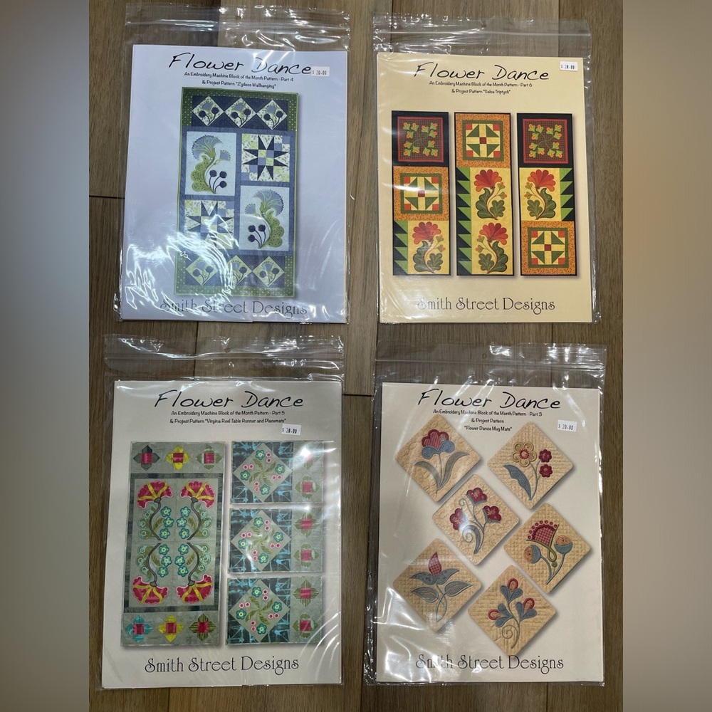 NEW Quilt Patterns